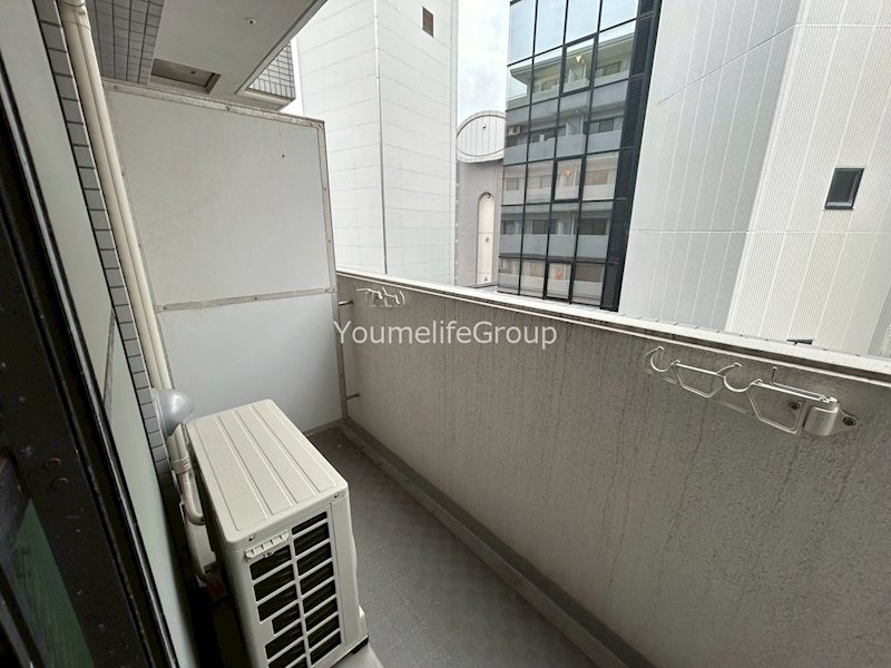 スミノ藤沢 ベランダ