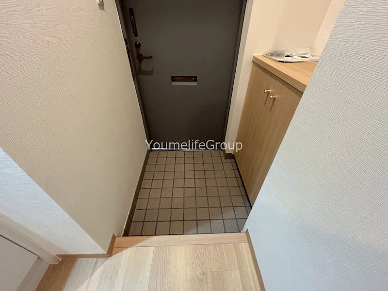 スミノ藤沢 玄関