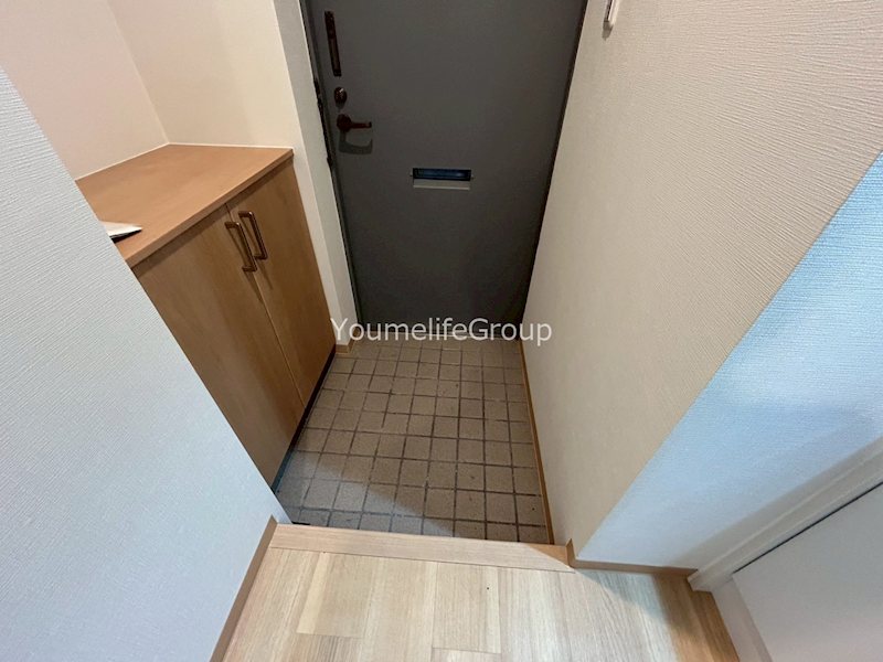 スミノ藤沢 玄関