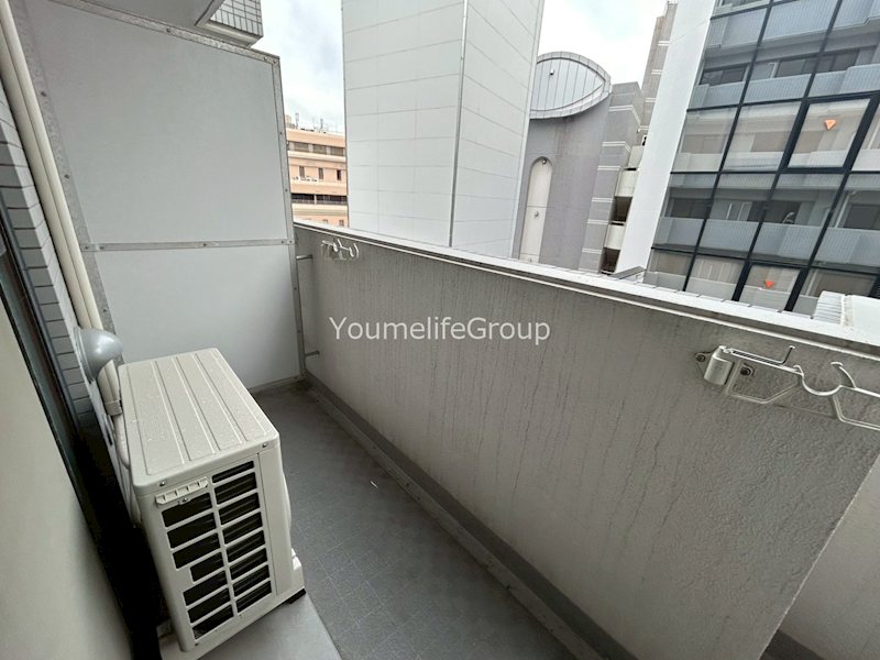 スミノ藤沢 ベランダ