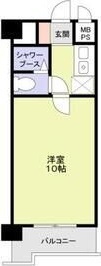 スミノ藤沢 607号室 間取り