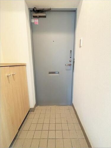 スミノ藤沢 玄関