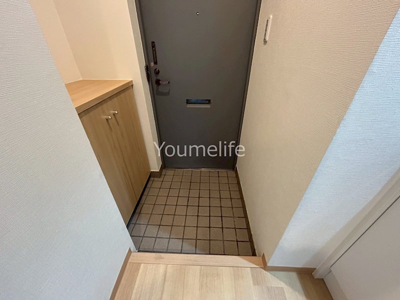 スミノ藤沢 玄関