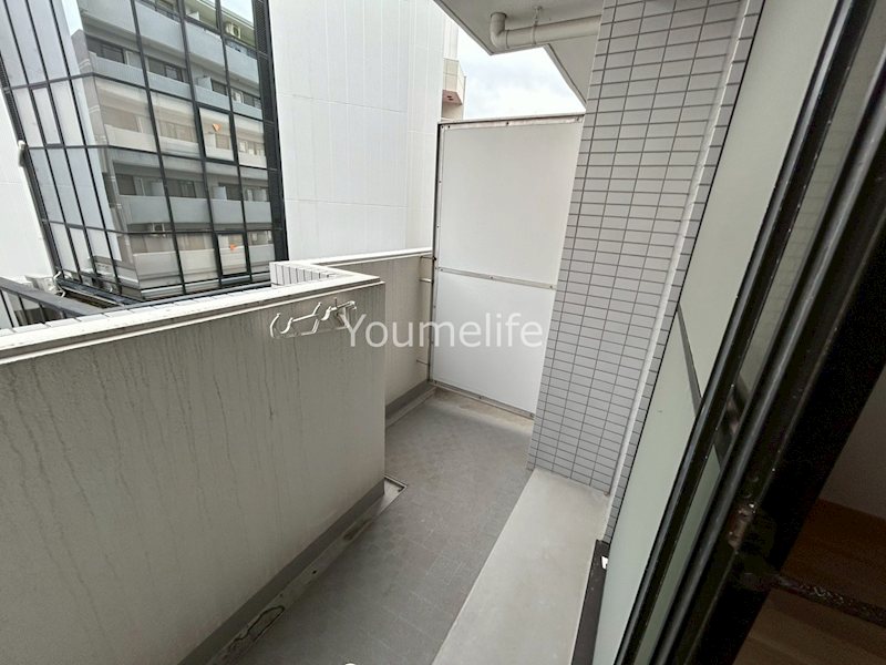 スミノ藤沢 ベランダ