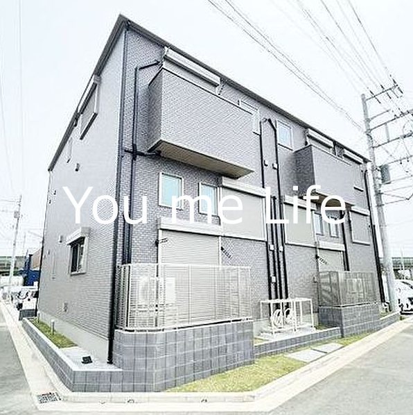 ウィステリア ガーデン 203号室 外観