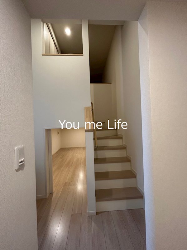 ウィステリア　ガーデン 玄関