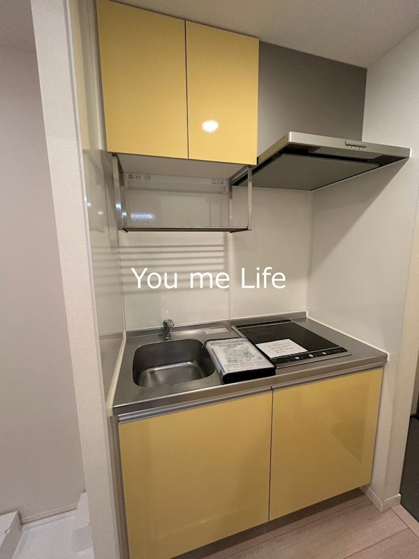 ウィステリア　ガーデン キッチン