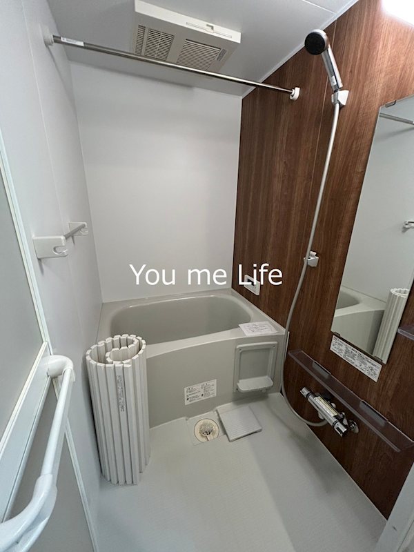 ウィステリア　ガーデン 風呂画像