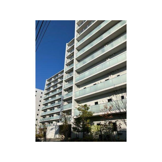 ヒルサイドフォレスト横浜戸塚・フォレスト棟 1810号室 外観