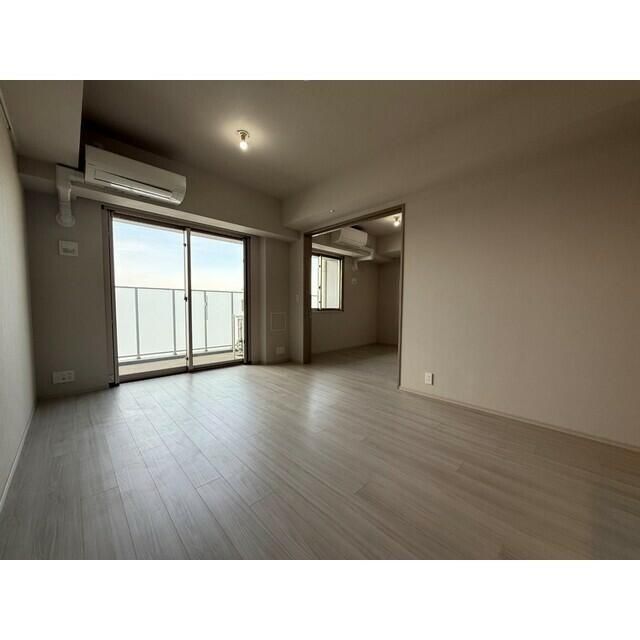 ブランズタワー大船 リビング