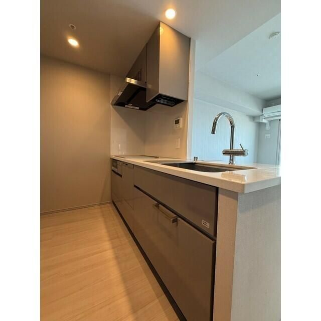 ブランズタワー大船 キッチン