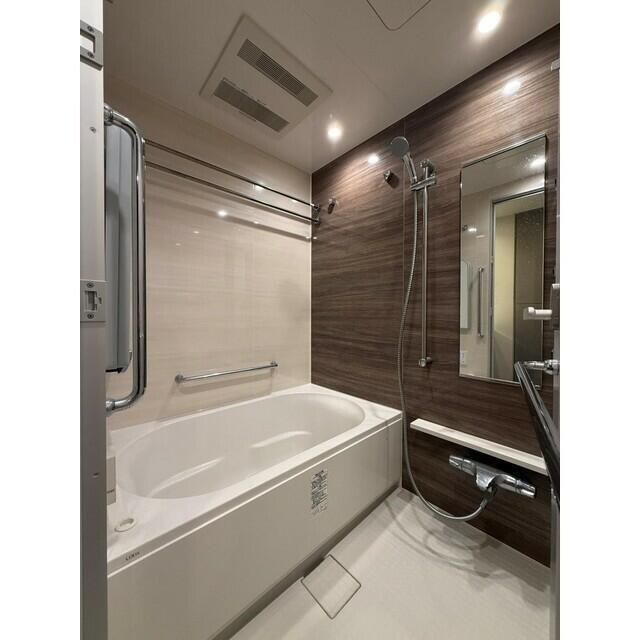 ブランズタワー大船 風呂画像