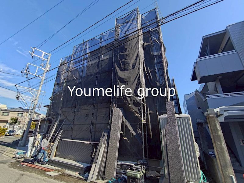 カインドネス愛甲石田Ｗｅｓｔ 302号室 外観