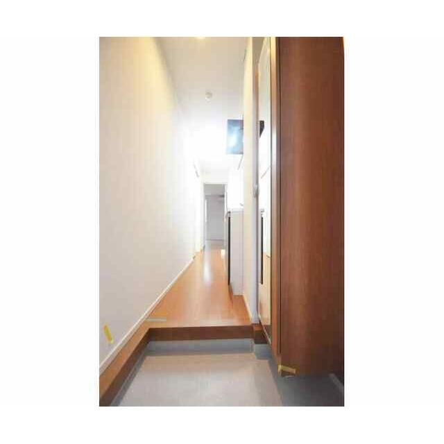 シードリング實方 玄関