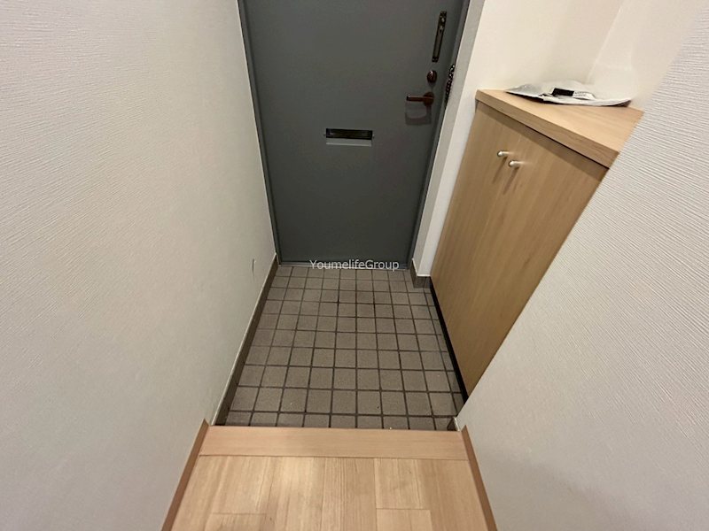 スミノ藤沢 玄関