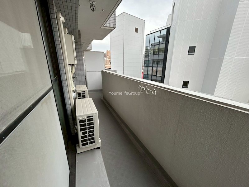 スミノ藤沢 ベランダ