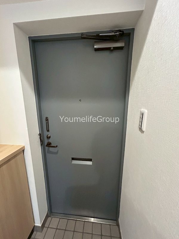 スミノ藤沢 玄関