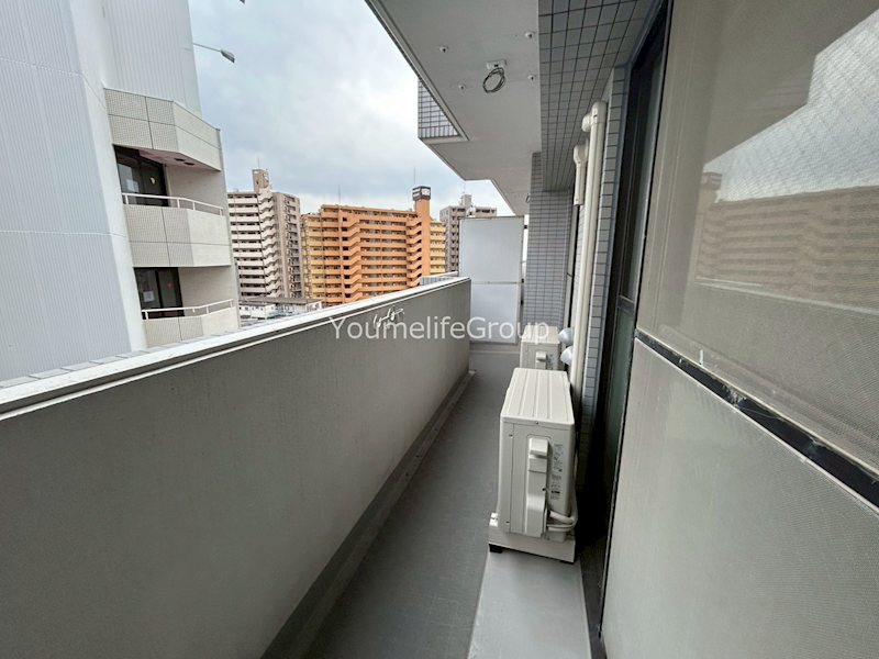 スミノ藤沢 ベランダ