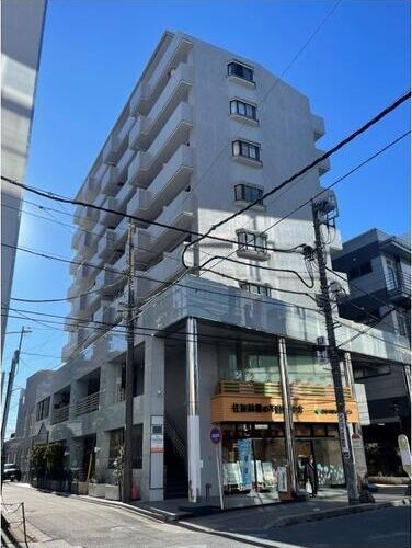 スミノ藤沢 801号室 外観