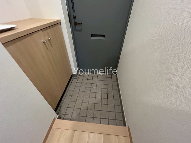 スミノ藤沢 玄関