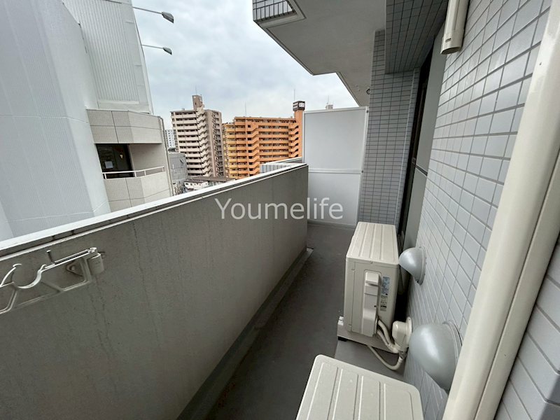 スミノ藤沢 ベランダ