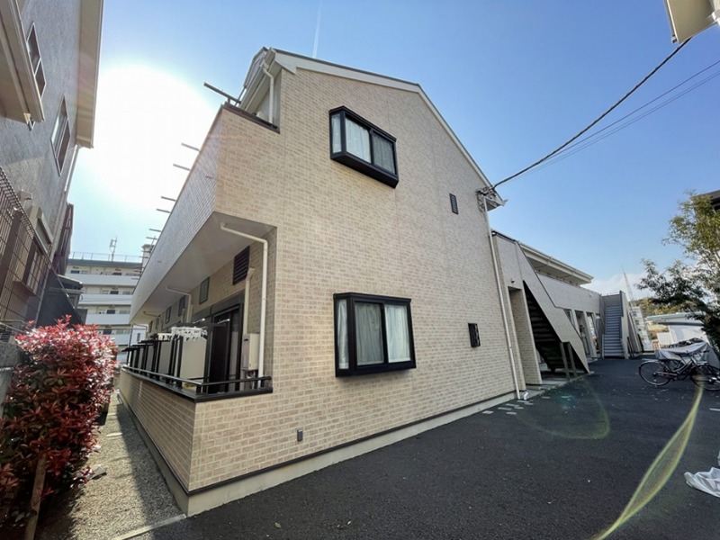 カンタビア湘南 201号室 外観