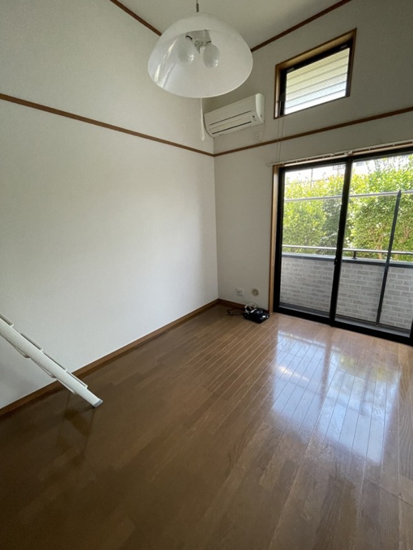 カンタビア湘南 リビング