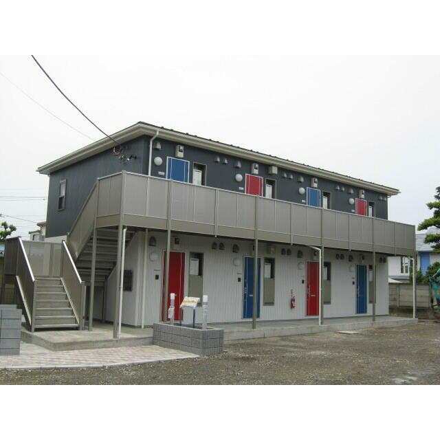 アムール　Ｈｉｌｌｓ 101号室 外観