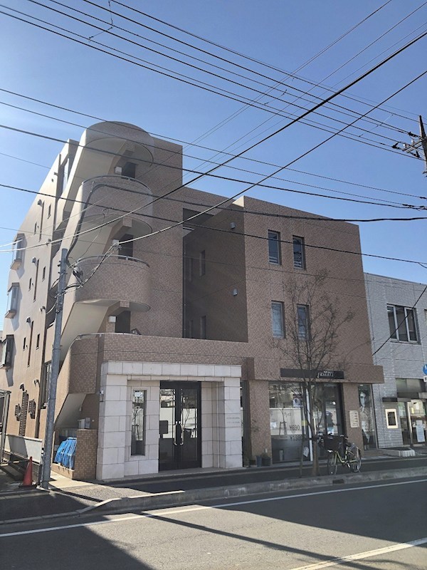 Southern Cross SHONAN 104号室 外観