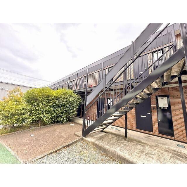 アムール リヴェール 105号室 外観