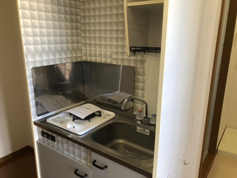 アムール　リヴェール キッチン