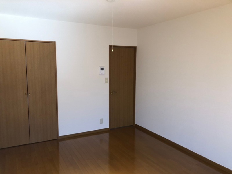 アムール　リヴェール ベッドルーム