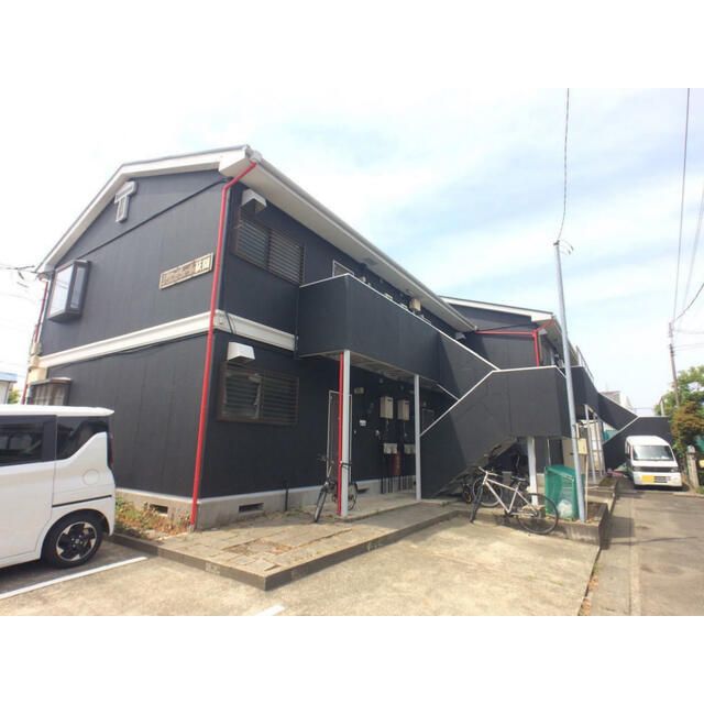 グランデュール萩園 1B号室 外観