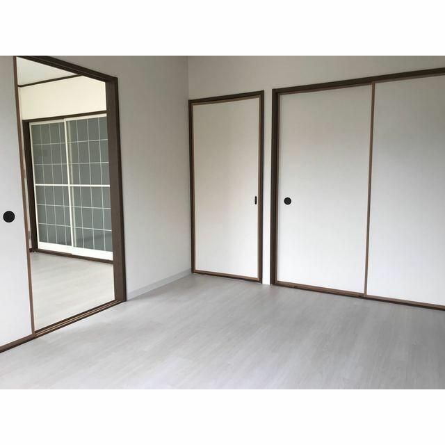 グランデュール萩園 ベッドルーム