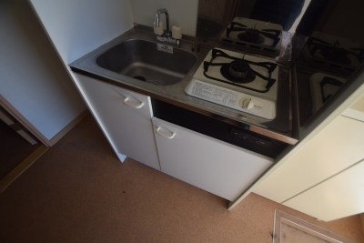 ロック・フィールド水引 キッチン