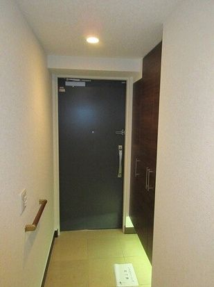 ライオンズ茅ヶ崎ザ・アイランズⅠ街区 玄関