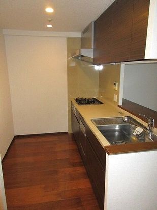 ライオンズ茅ヶ崎ザ・アイランズⅠ街区 キッチン