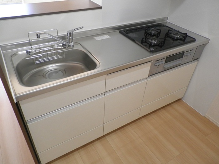 ヴェルトリー四つ葉 キッチン