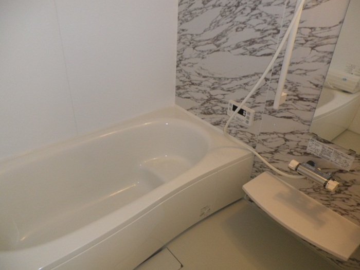 ヴェルトリー四つ葉 風呂画像