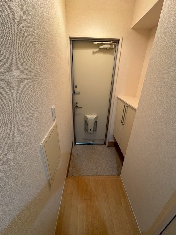 グランモア柳川Ｃ 玄関