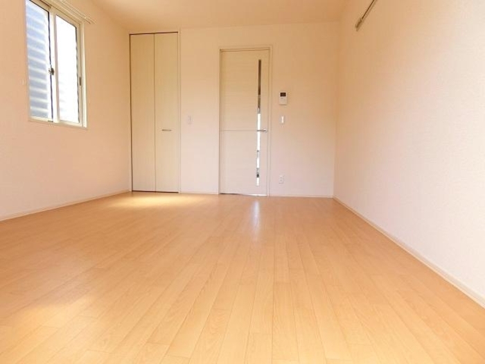 グランモア柳川Ｃ リビング