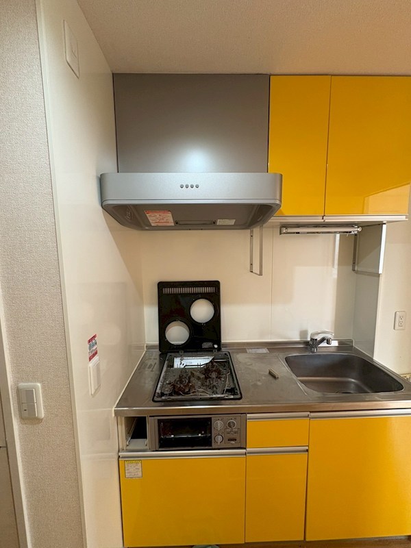 グランモア柳川Ｃ キッチン