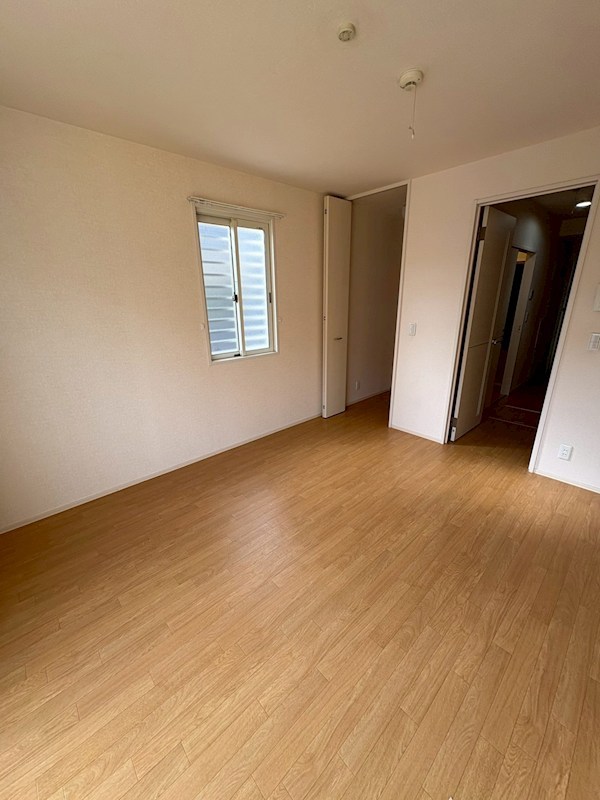 グランモア柳川Ｃ ベッドルーム