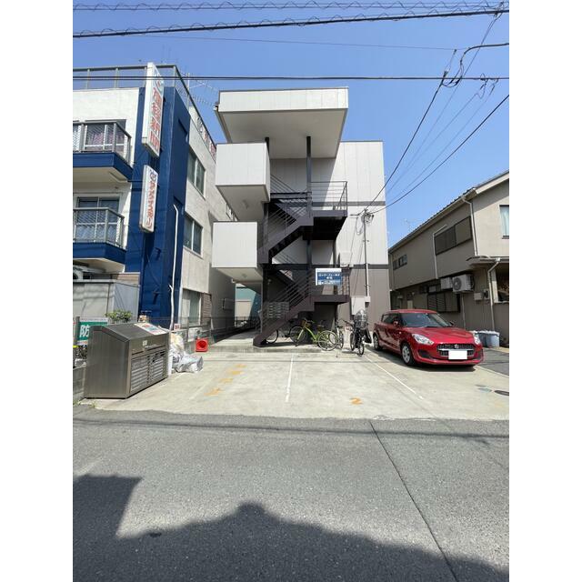 ロック・フィールド水引 206号室 外観