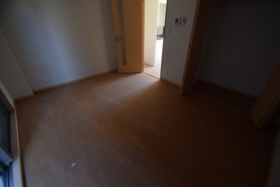 ロック・フィールド水引 ベッドルーム