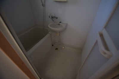 ロック・フィールド水引 風呂画像