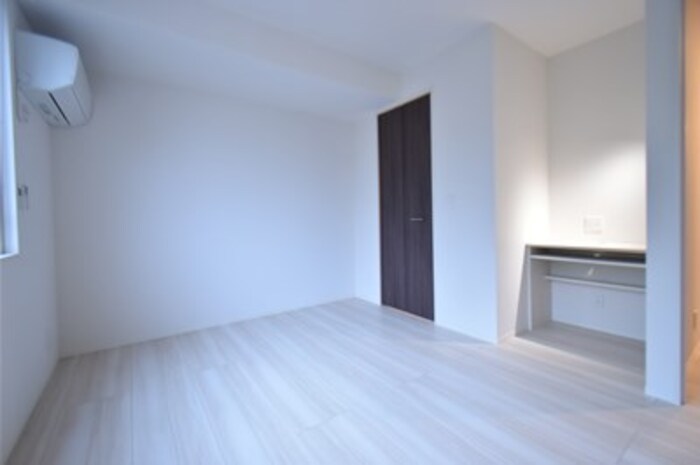 ヒルズ萩山 ベッドルーム