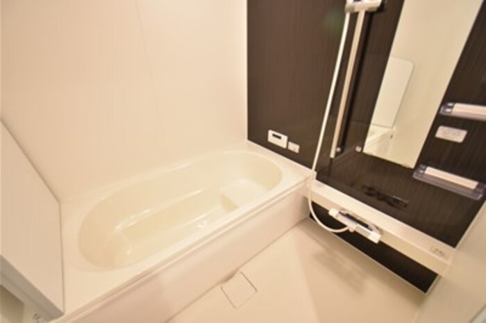 ヒルズ萩山 風呂画像