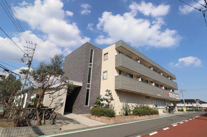 TERRACE　WELLNESS 205号室 外観