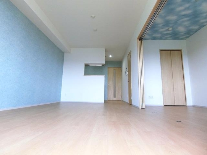 TERRACE　WELLNESS リビング